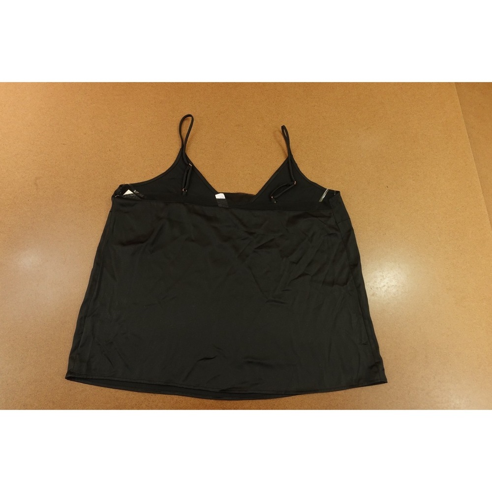 Stars Above Womens Size Medium Black Sleeveless Pajama Tank Top NWT - Picture 4 of 12